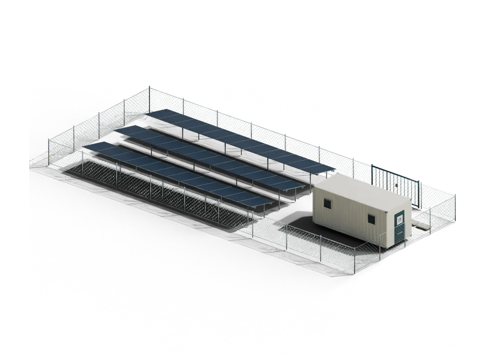 Design visualization of the Lantern